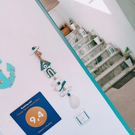 Athena'S Studios 波利克罗诺 外观 照片