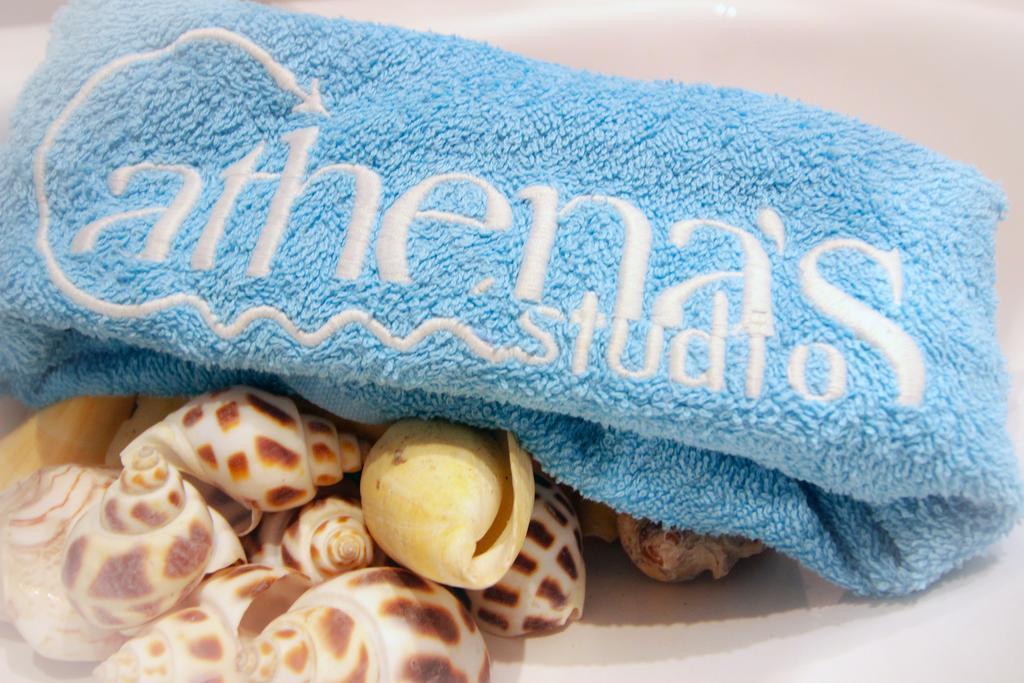 Athena'S Studios 波利克罗诺 外观 照片