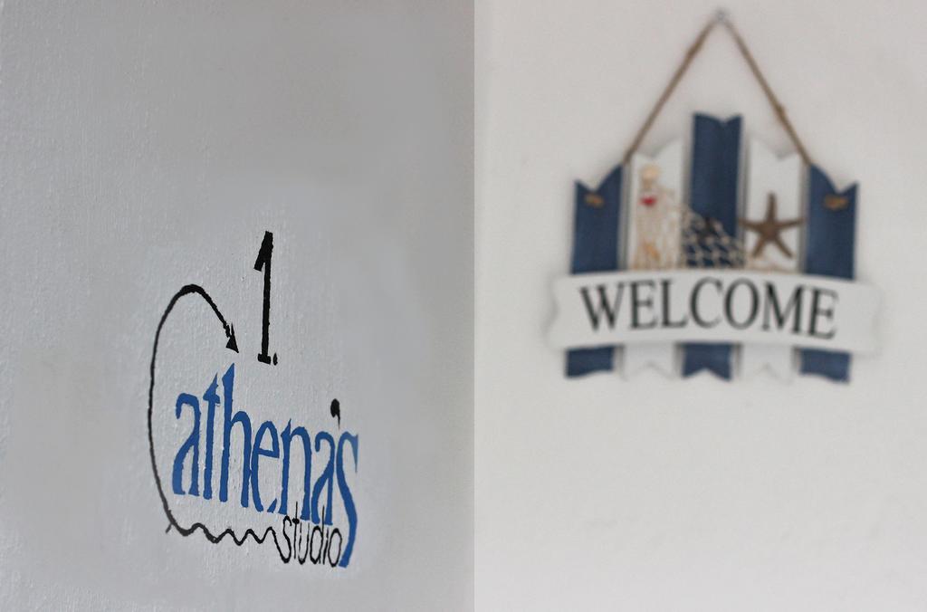 Athena'S Studios 波利克罗诺 外观 照片